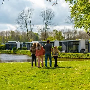 Europarcs Spaarnwoude Domek alpejski