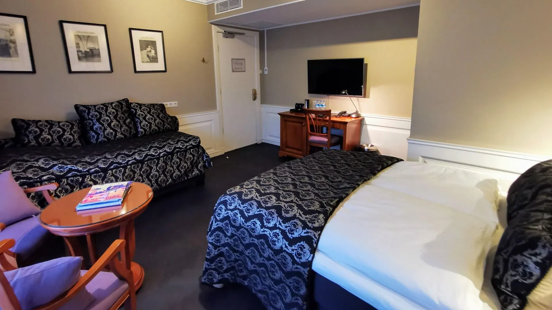 Apollofirst Boutique Hotel Amsterdam