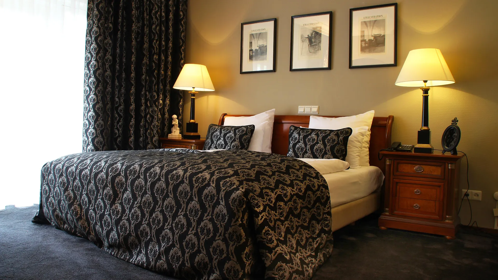 Apollofirst Boutique Hotel Amsterdam