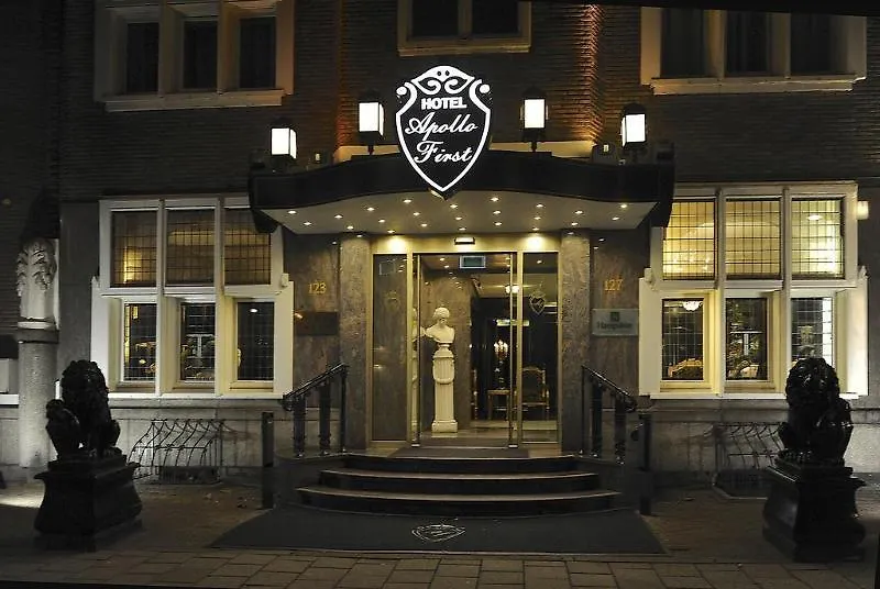 Apollofirst Boutique Hotel Amsterdam