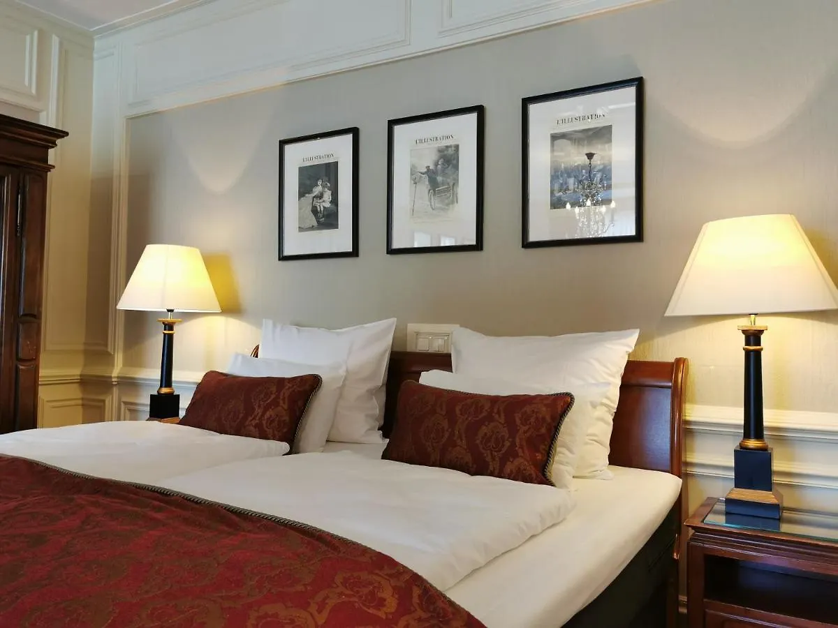 Apollofirst Boutique Hotel Amsterdam