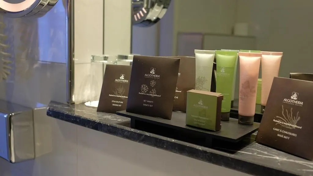 ****  Apollofirst Boutique Hotel Amsterdam Nizozemsko