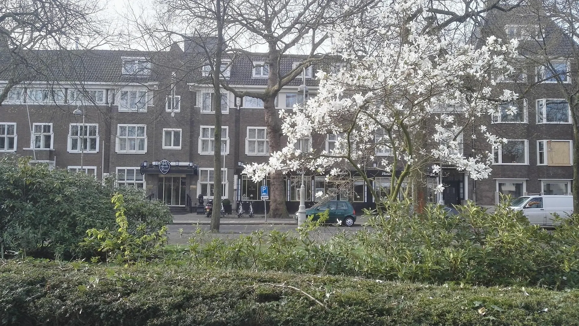 Apollofirst Boutique Hotel Amsterdam Nizozemsko