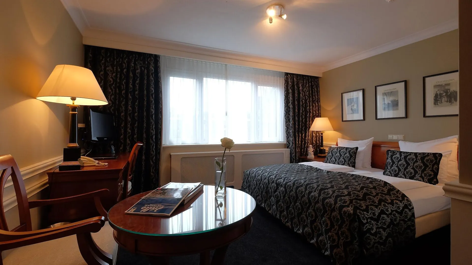 Apollofirst Boutique Hotel Amsterdam