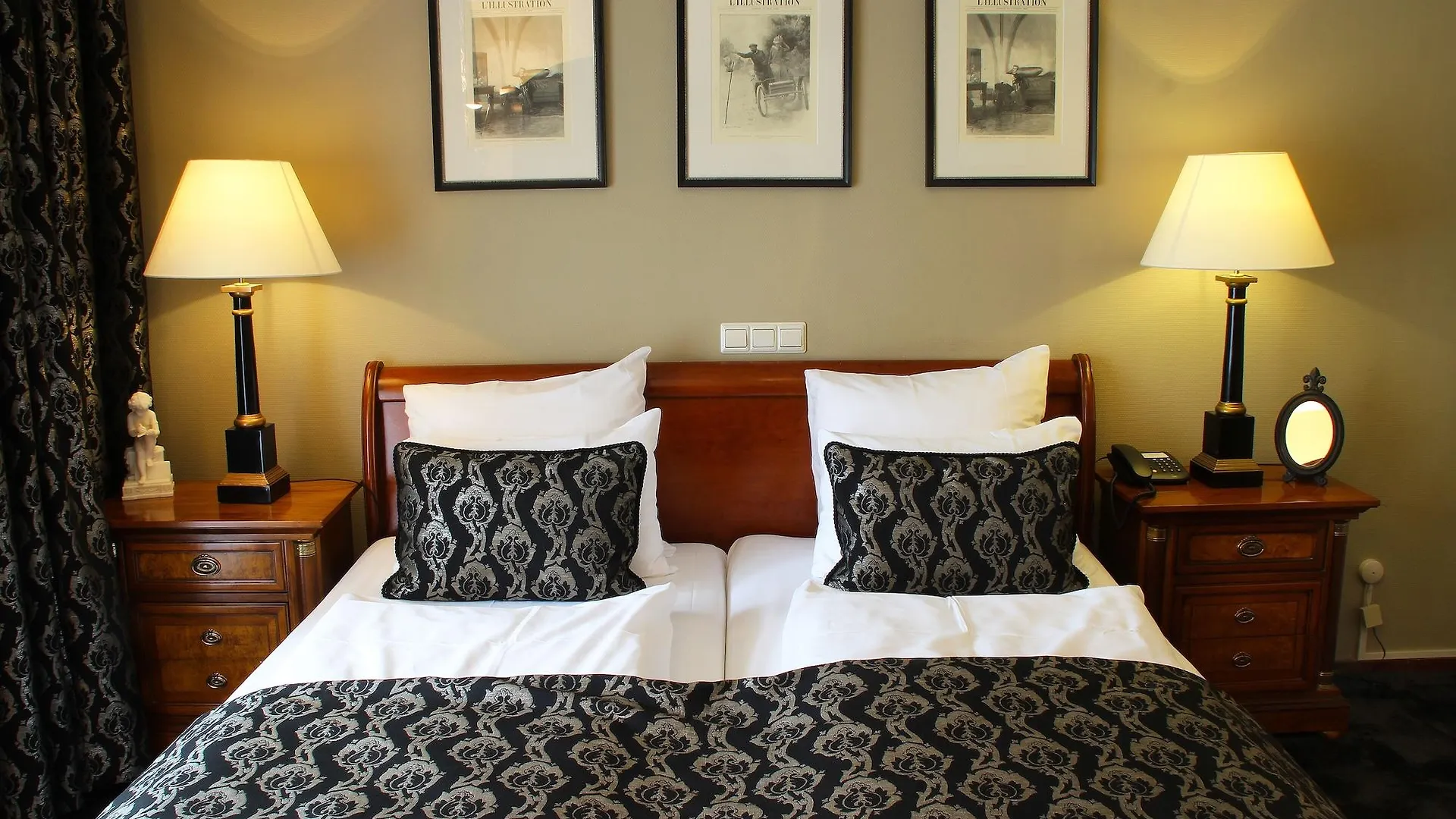 Apollofirst Boutique Hotel Amsterdam