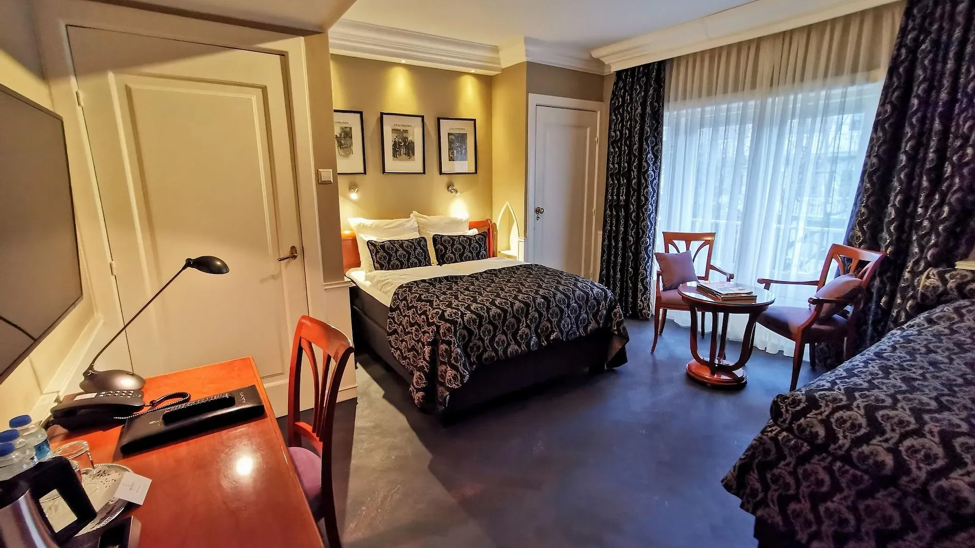 ****  Apollofirst Boutique Hotel Amsterdam Nizozemsko