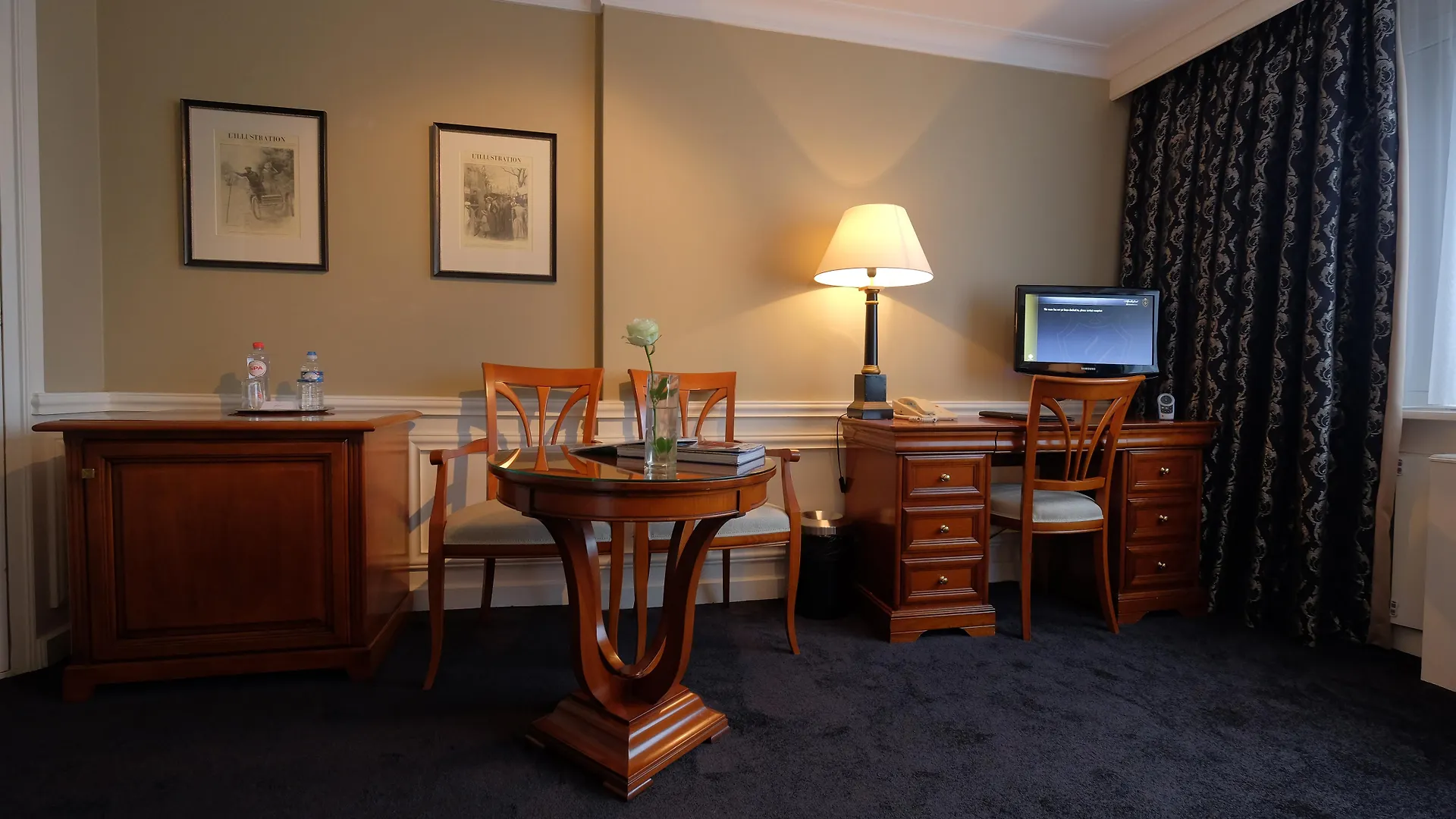 Apollofirst Boutique Hotel Amsterdam