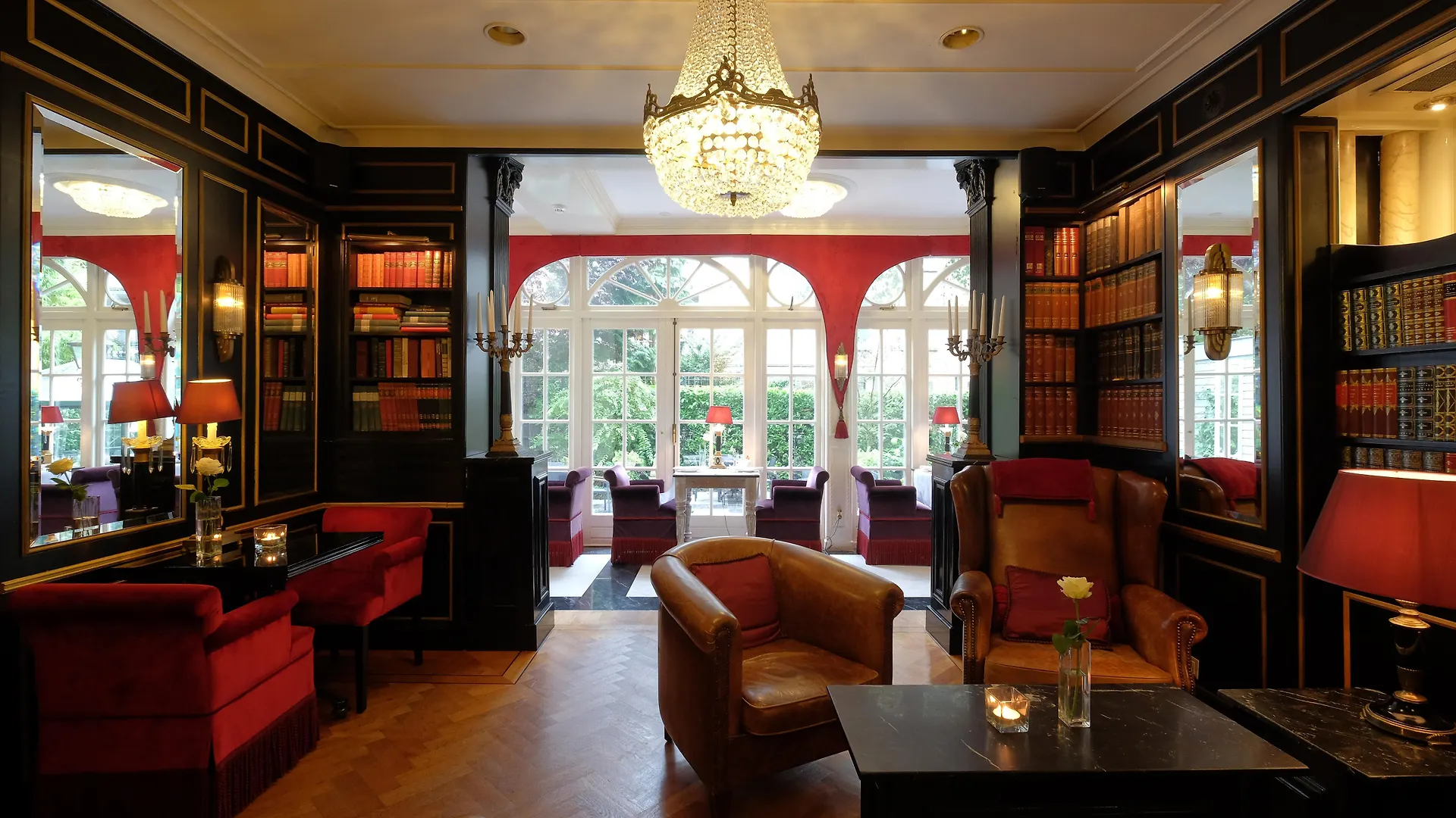 Apollofirst Boutique Hotel Amsterdam Nizozemsko