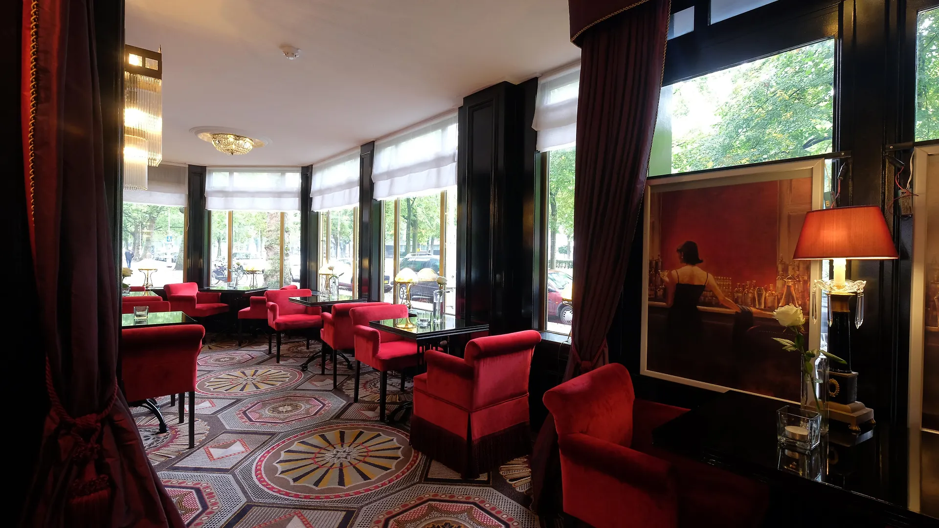 Apollofirst Boutique Hotel Amsterdam