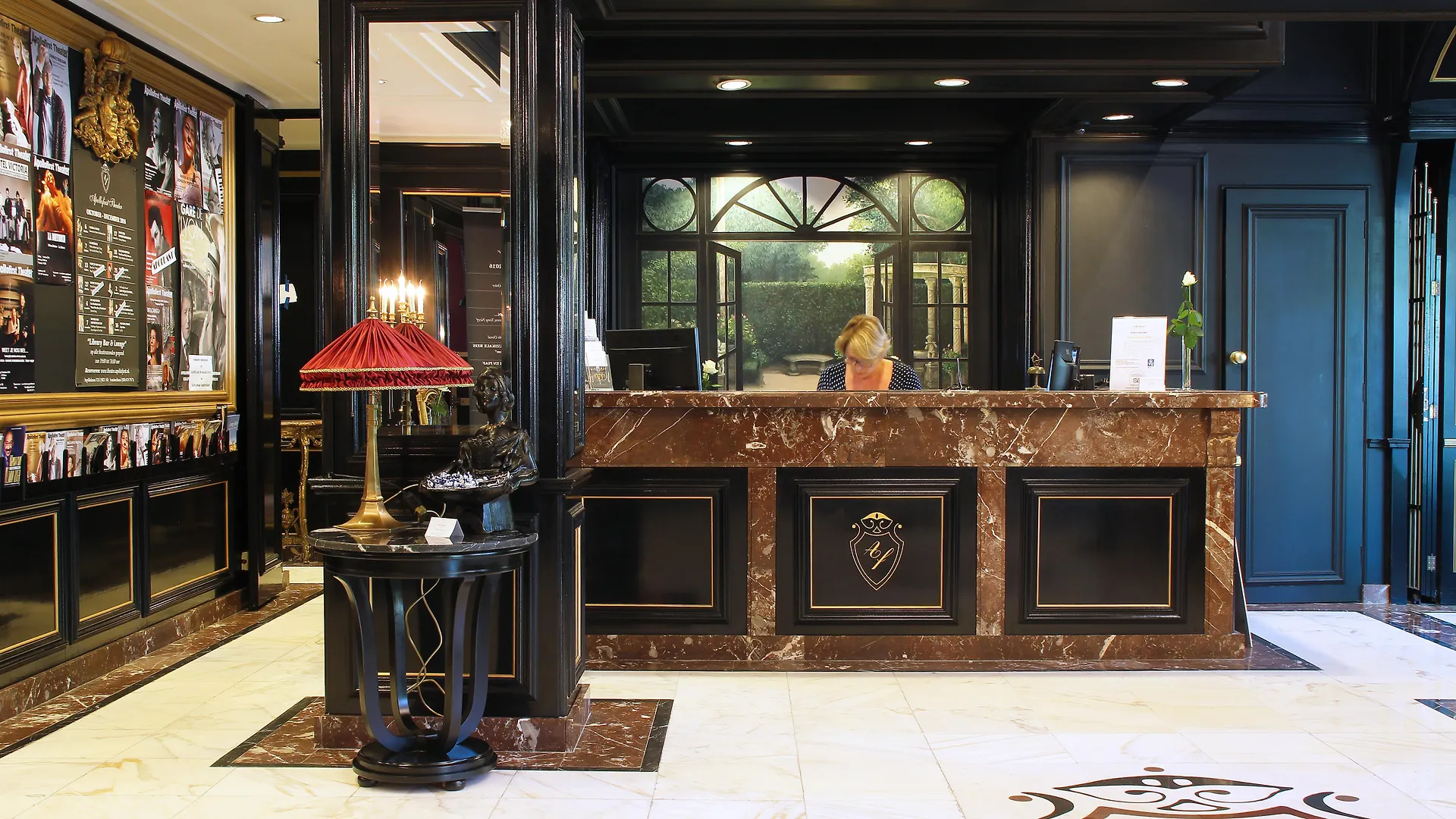 ****  Apollofirst Boutique Hotel Amsterdam Nizozemsko