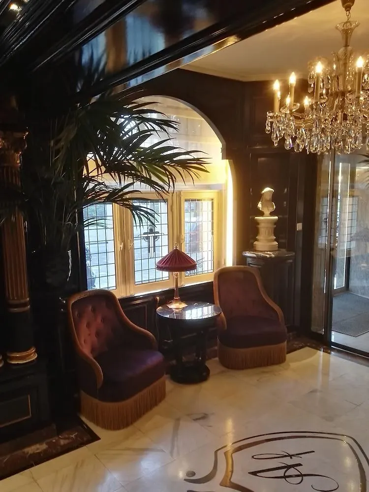 Apollofirst Boutique Hotel Amsterdam