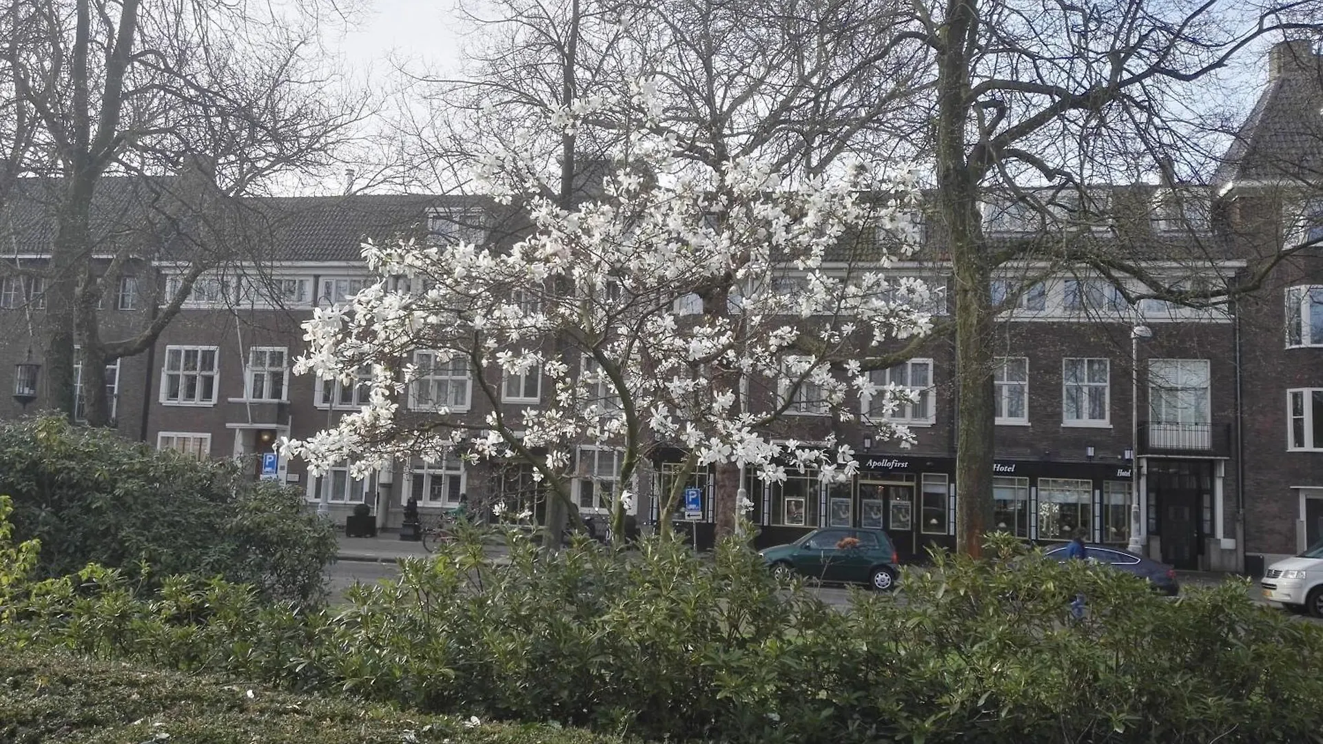 Apollofirst Boutique Hotel Amsterdam